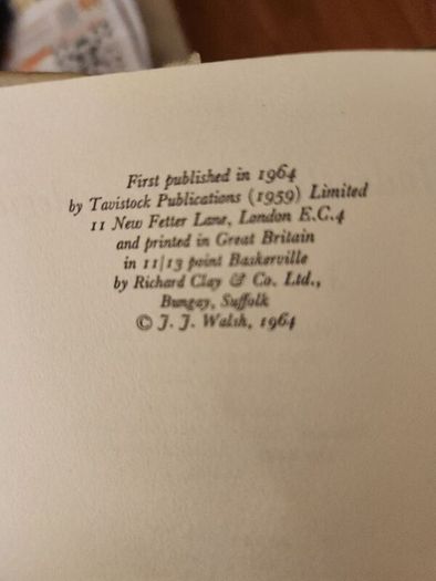 Understanding Paraplegia. By J.j. Walsh. First Edition. 1964. Hardback In Good Condition.
