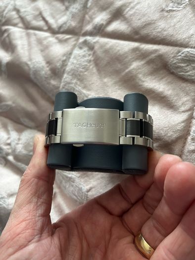 tag heuer formula 1 ,43mm calibre 5 Automatic
