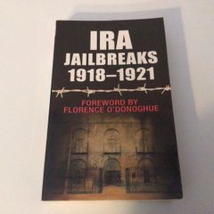 IRA Jailbreaks 1918-1921