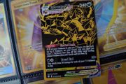 Eternatus VMAX ! Secret Rare ! from Shining Fates Set ! 2021 ! Pokemon Card !