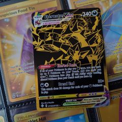 Eternatus VMAX ! Secret Rare ! from Shining Fates Set ! 2021 ! Pokemon Card !