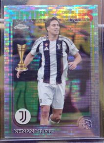 Juventus Yildiz Future stars