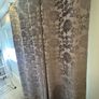 grey curtains Image 4
