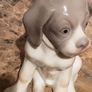 nice ceramic puppies, read ad Image 3