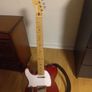 Left Handed Fender Telecaster Image 4