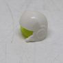 Lego Star Wars No Print Plain Genuine Unprinted Helmet Pre Production Part Extremely Rare Image 5