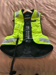 Helite Turtle 2 Airbag vest