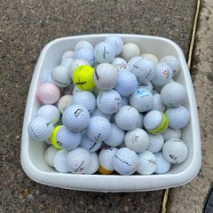 golf balls