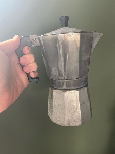 Coffee Pot Mokka