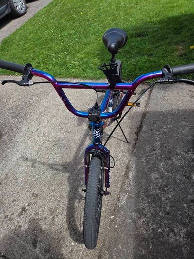 Boys 20" Bmx
