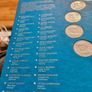 Esso 1970 World Cup Coins Image 2