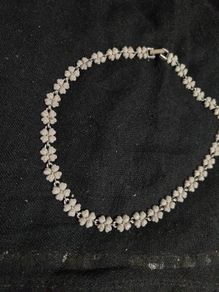 antique necklace