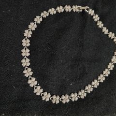 antique necklace