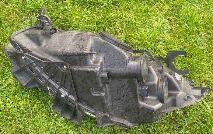 Citroen Grand Picasso 2010 Parts