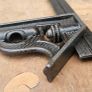 Starrett 6" combination square Image 4