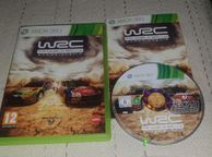 main image for ad WRC Fia World Rally Championship Top XBox 360 Game For Sale Here