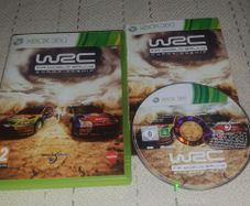 WRC Fia World Rally Championship Top XBox 360 Game For Sale Here