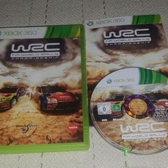 WRC Fia World Rally Championship Top XBox 360 Game For Sale Here