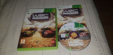 WRC Fia World Rally Championship Top XBox 360 Game For Sale Here