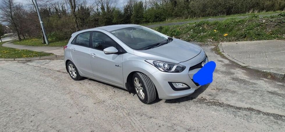Hyundai i30 2013 Extremely Low Mileage
