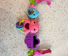 Car seat toy