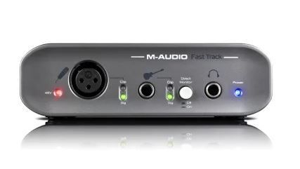 Maudio fastrack Mk2