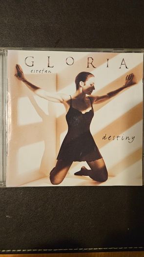 Gloria Estefan. Destiny.