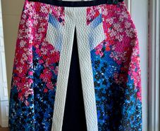 Peter Pilotto knee length skirt