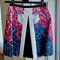 Peter Pilotto knee length skirt