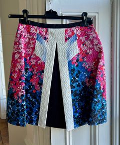 Peter Pilotto knee length skirt