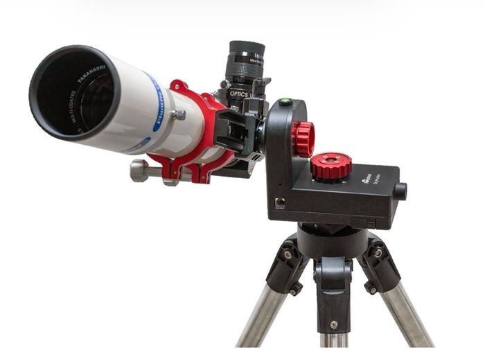iOptron SkyHunter goto mount with ipolar