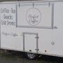 coffee trailer