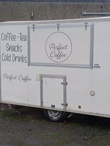 coffee trailer