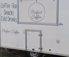 coffee cart