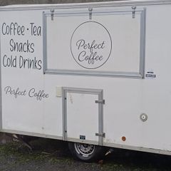 coffee cart
