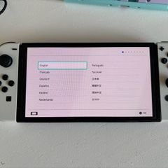 Nintendo Switch OLED White
