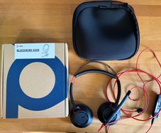 Plantronics Poly Blackwire 5220 Stereo USB-C