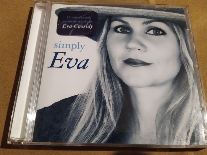 Eva Cassidy - Simply Eva Cd