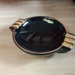 Guinness Ashtray