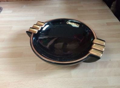 Guinness Ashtray