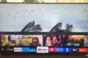 Samsung 55" Smart tv 2019