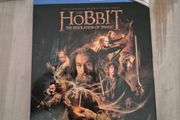 new hobbit the desolation of smaug bluray