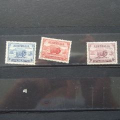 Australian Stamps.