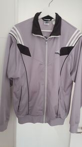 90's Adidas Zip Up Sz M