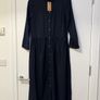 Hush linen dress Image 5