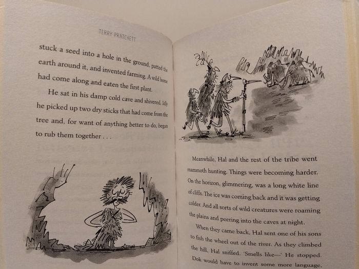 Dragons At Crumbling Castle And Other Stories By Terry Pratchett