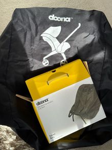 Doona Lightweight Travel Bag