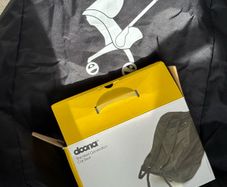 Doona Lightweight Travel Bag