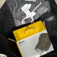 Doona Lightweight Travel Bag