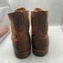 Red Wing Shoes Iron Ranger Heritage 8085 Men's Copper Rough Tough Size UK 8.5 Image 6